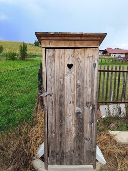 Suché wc (latryna) - 3