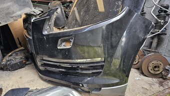 KOMPLETNÍ PŘEDEK AUDI Q7 LZ9Y - 3