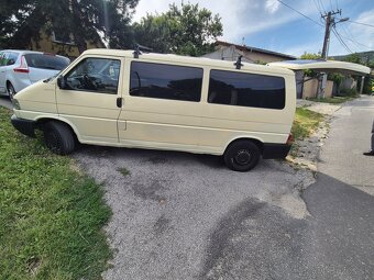 Volkswagen caravella 4x4. - 3