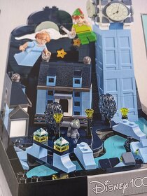 LEGO Peter Pan a Wendy - 3