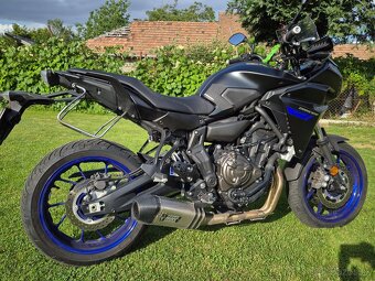 Yamaha Tracer 700 55kw Manuál - 3