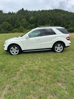 Predám Mercedes ML 300 CDI - 3