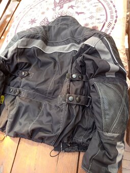 Turistická motobunda UNISEX - 3