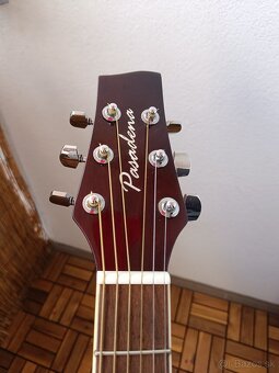 Akustická gitara Pasadena AG1 62VS + obal zadarmo - 3