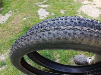 Fatbike Plášte 26x3.0 - 3