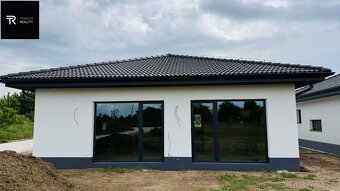 TRNAVA REALITY - "NOVINKA" - Novostavba 4 izbového rodinné - 3