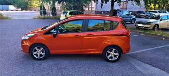 Ford B-Max Benzin Orange-Edition 2015 - 3