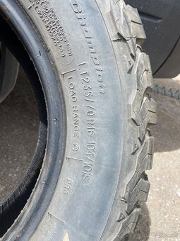 BFGoodrich All Terrain - 3