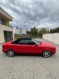 Audi 80 cabrio - 3