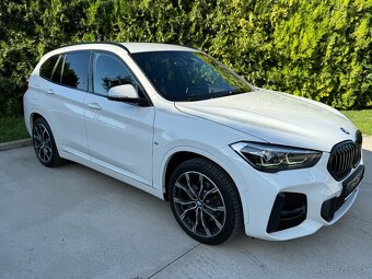 BMW X1 M-Packet xDrive25e Plug-in hybrid 162kW,HARMAN/KARDON - 3