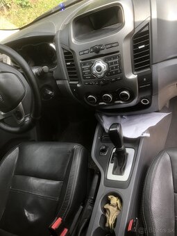 Ford Ranger 2016 – havarovaný, plne funkčný motor - 3