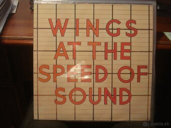LP JACKSON SPOTNICKS S.STEVENS WINGS McCARTNEY ABBA NELSON - 3