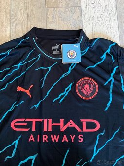 Dres Manchester City - 3