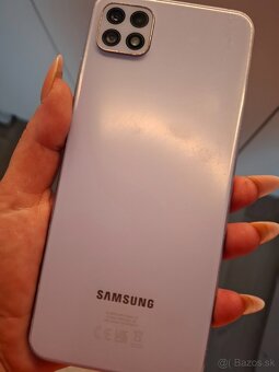Samsung A22 galaxy 5g - 3