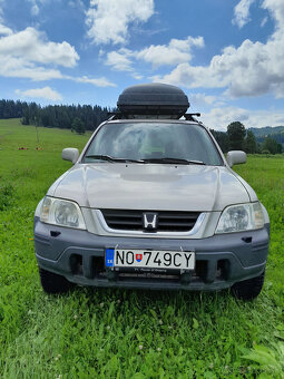 Honda CRV I 4x4 94kw 151.000km - 3
