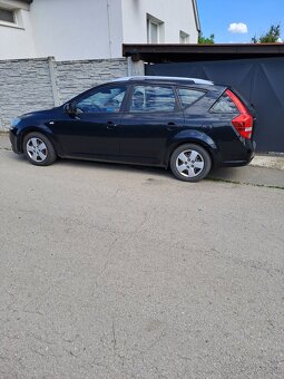 Predám Kia Ceed SW 1,4 77kw - 3