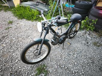 Babeta café racer - 3