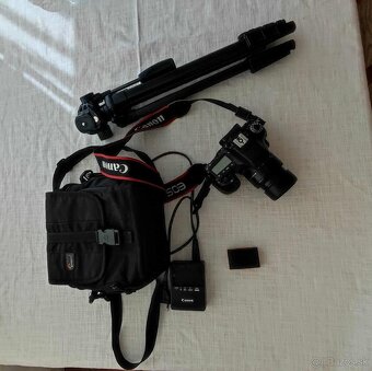 Canon EOS 80D - 3