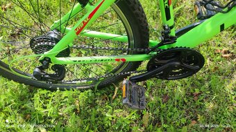 Detský horský bicykel Leader Fox 26" - 3
