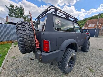 NISSAN PATROL 2,8 GR - 3