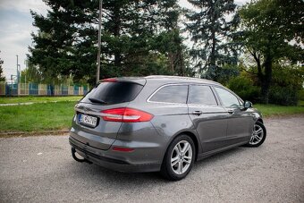 Ford Mondeo Combi 2.0 TDCi - 3