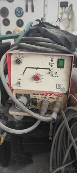Predam zvaračku TIG a Elektroda - 3
