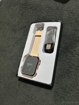 Smart hodinky - 3