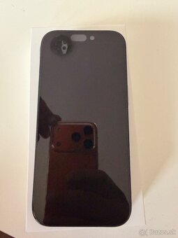 iPhone 17pro modrý blue 256gb - 3