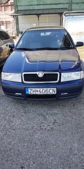 Škoda Octavia combi 1,9 TDI 81kw rv.2004 - 3