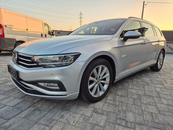 Volkswagen Passat 1.5 TSi 110kw DSG 2019 LED DPH - 3