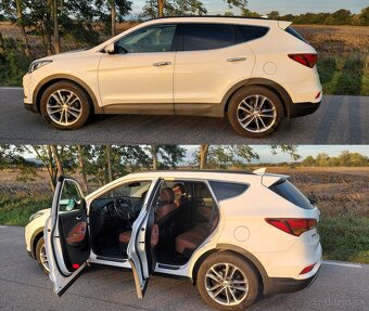 Hyundai SantaFe Premium 2,2 CRDi, 4WD, 2017 - 3