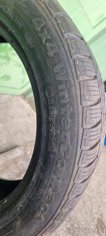 Zimné pneumatiky Continental 255/50R19 - 3