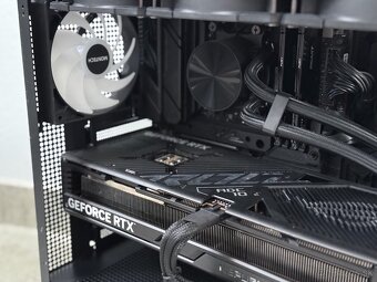 Herný PC R7 + RTX 4090, 64GB RAM, 2TB SSD + Záruka - 3