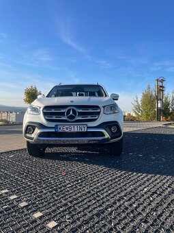 Mercedes Benz X 250d ODPOČET DPH - 3