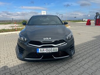 Kia Ceed 1.5 T-GDi GT Line A/T 117,5 kW - 3