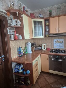 Kuchynská linka a jedálenský set - 3