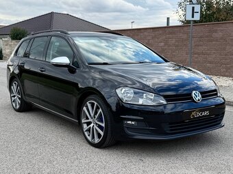 Volkswagen Golf VII 1.6 TDI Rabbit Edition - 3