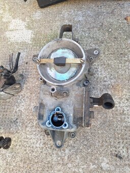 Mercedes w124 diely - 3