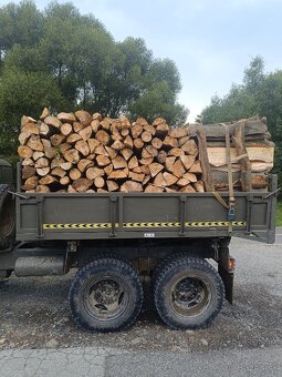Palivové drevo - 3
