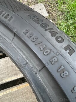 Continental 225/40 R18 zimné - 3