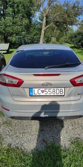 Ford Mondeo Mk4 - 3