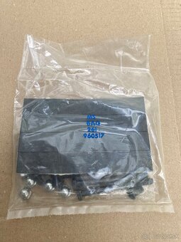 Nová súprava čelného plexištítu Suzuki VS 800/1400 Intruder - 3