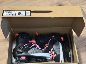 Ľadové korčule veľkosť 29-32 - 3