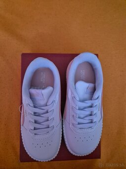 Dievčenské tenisky Puma - 3