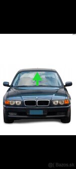 Bmw E38 Horné - vrchné tesnenie - 3