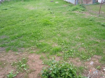 Predám 3 izbový rodinný dom Prašice (DVOJDOM - 3