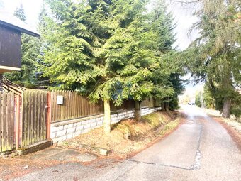 Reakreačny rodinný dom pri Oravskej Priehrade na Slanickej O - 3