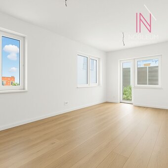 2 izbový byt s terasou a záhradou v Senci - 3