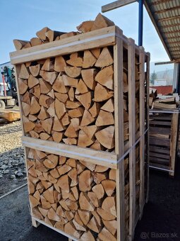 Palivové drevo - 3