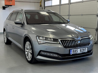 Škoda Superb, STYLE 2,0 TDI 110kW DSG rv.6/2021 čr.1 maj - 3